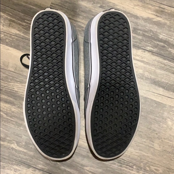 Vans shoes (men’s 8) - Picture 4 of 5